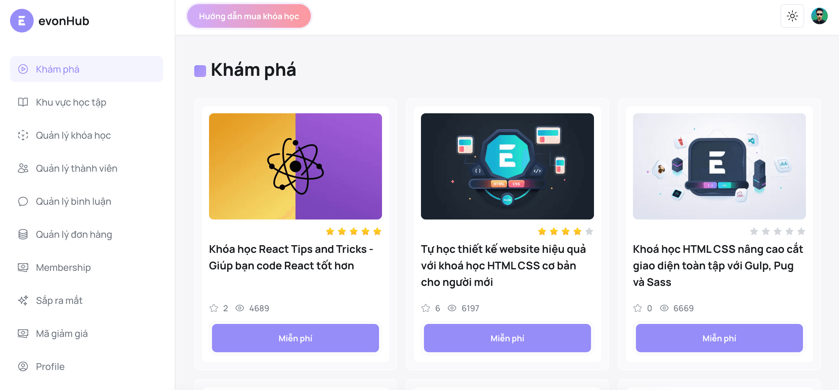 Evonhub